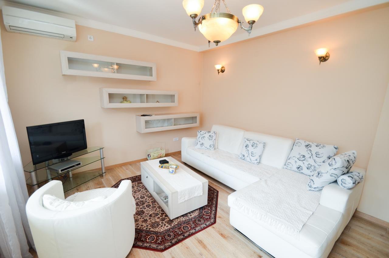 Central Apartment 코토르 외부 사진