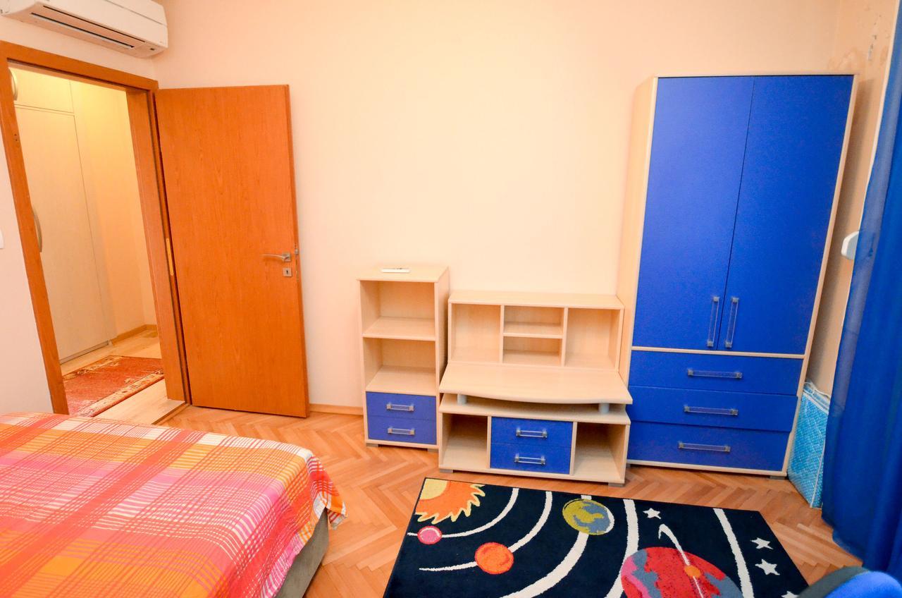 Central Apartment 코토르 외부 사진