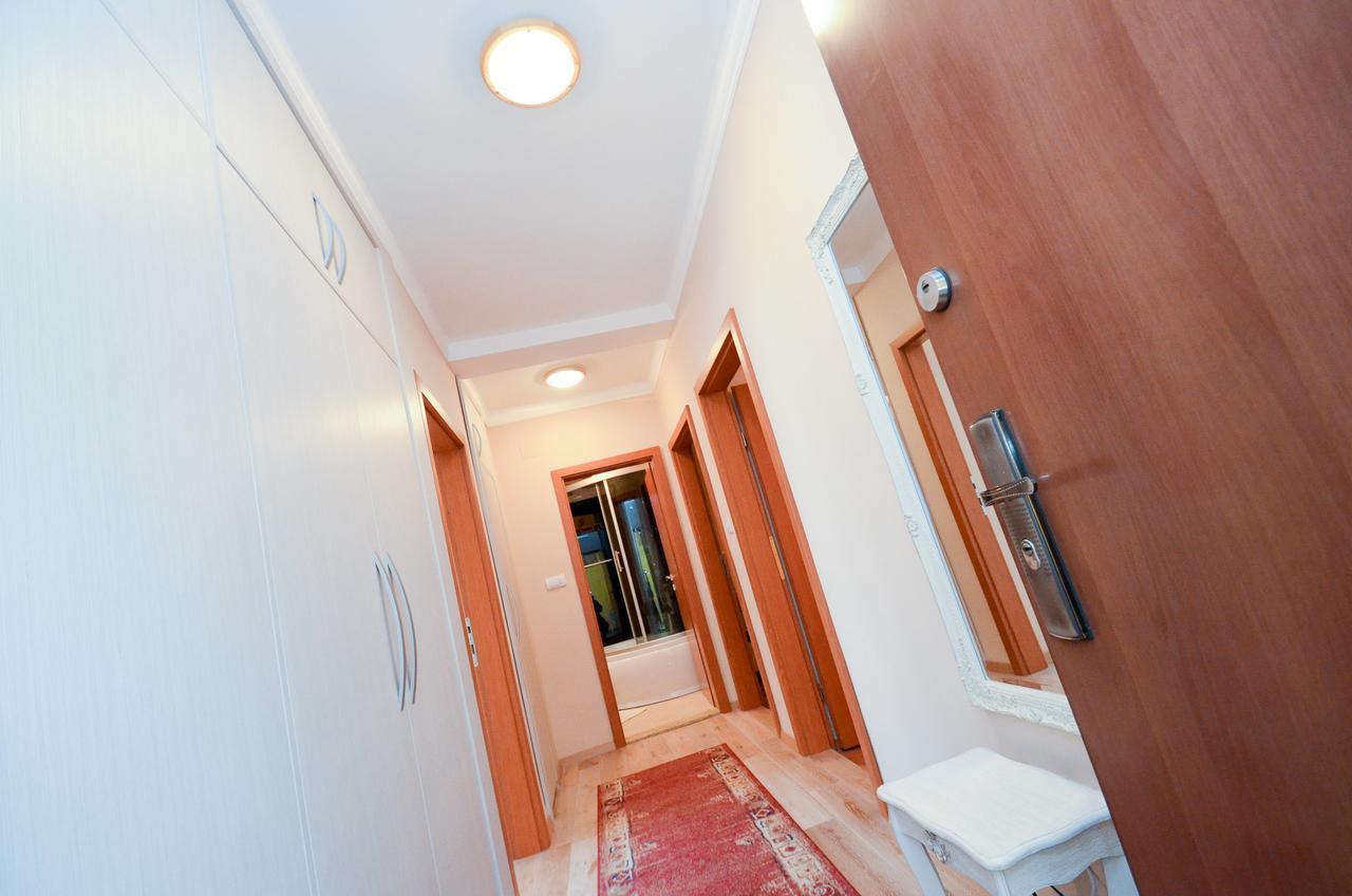 Central Apartment 코토르 외부 사진