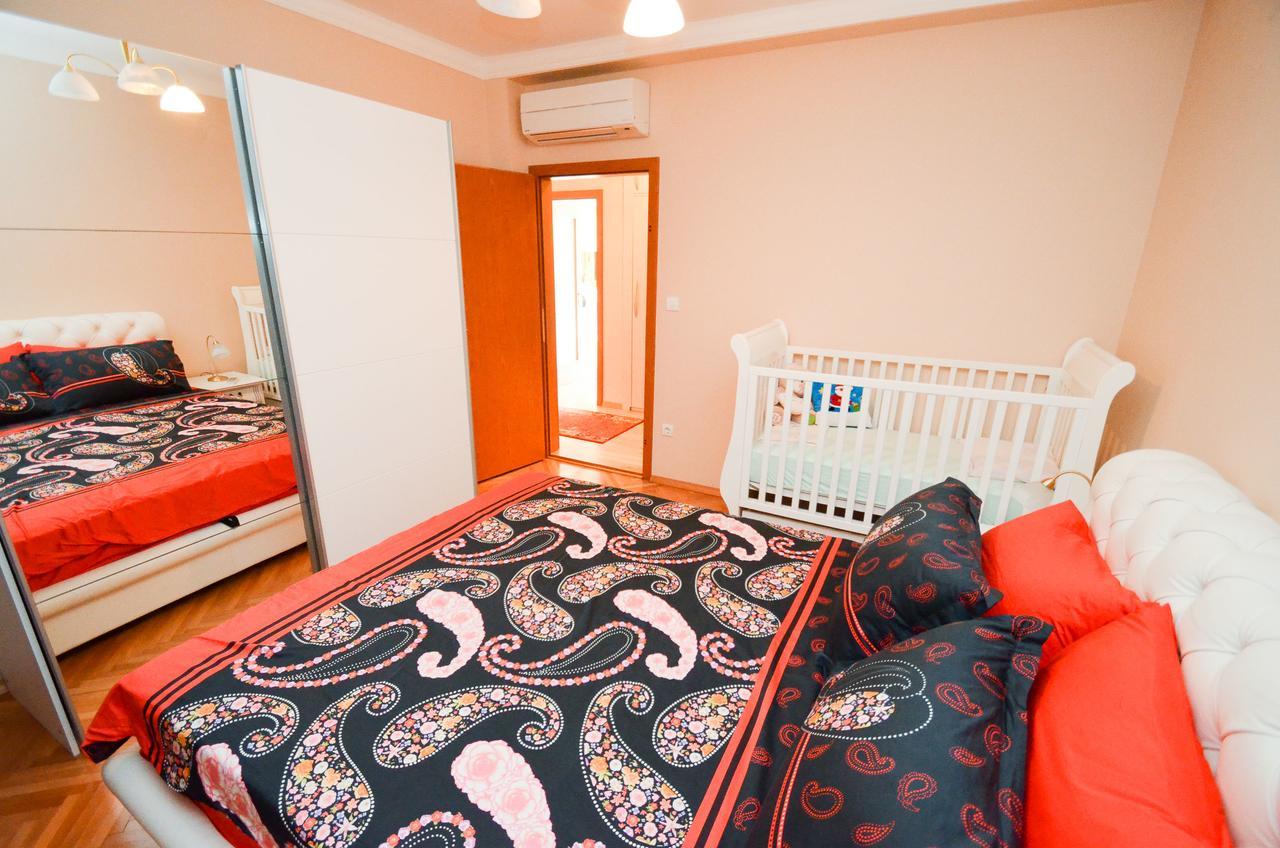 Central Apartment 코토르 외부 사진