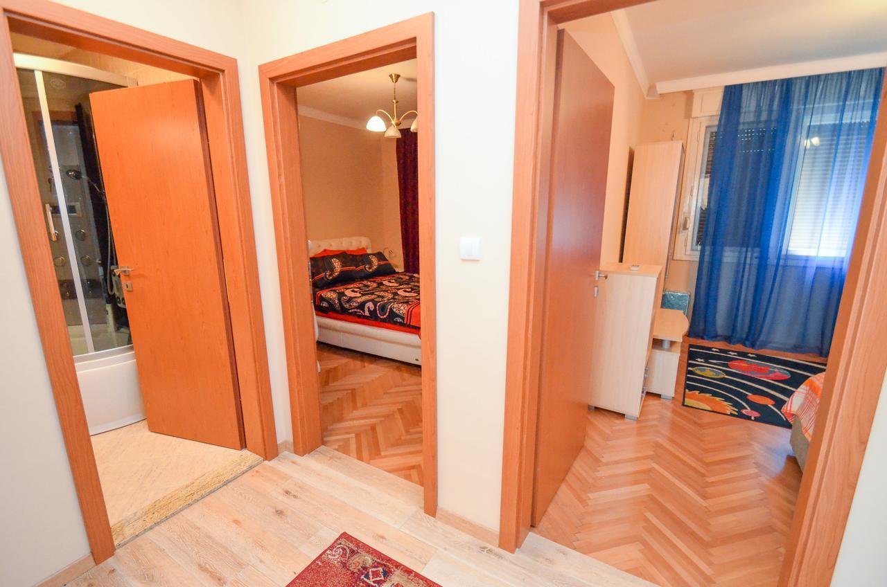 Central Apartment 코토르 외부 사진