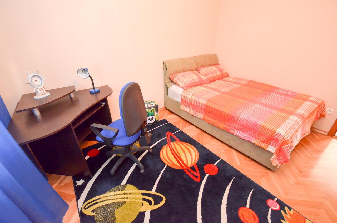 Central Apartment 코토르 외부 사진