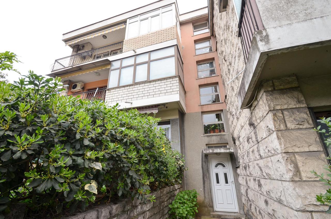 Central Apartment 코토르 외부 사진